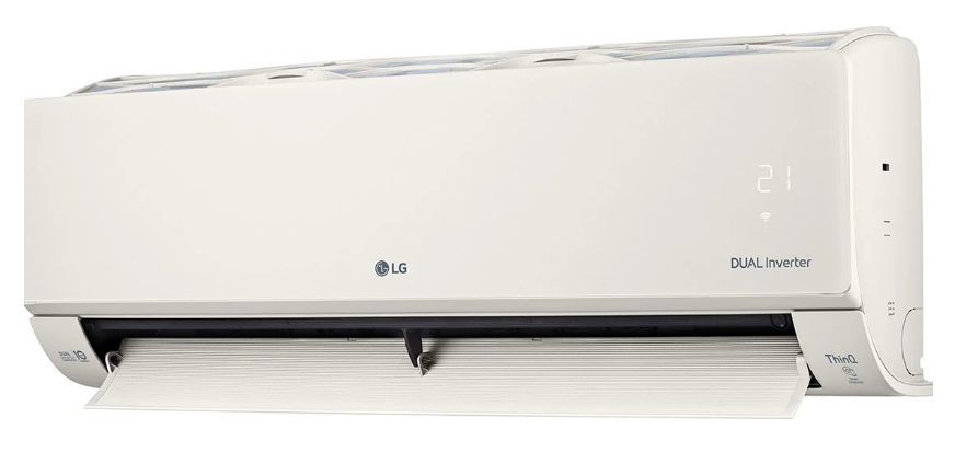 Klimatyzator ścienny LG Artcool Beige 6,6kW z usługą montażu