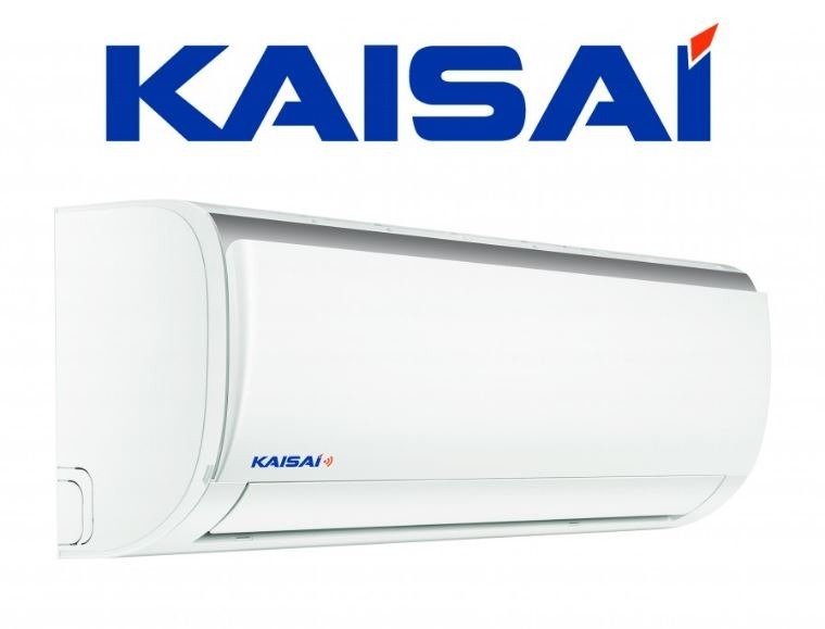 Klimatyzator ścienny KAISAI FLY 5,3kW KWX-18HRGI+KWX-18HRGO + zestaw 5w1! Pompa ciepła powietrze - powietrze