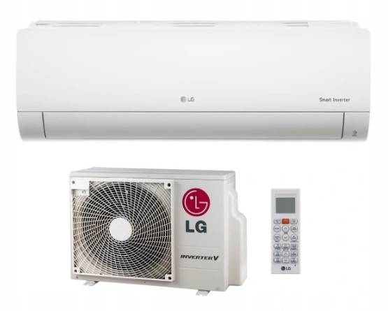 Klimatyzator ścienny LG STANDARD 2 5,0 kW z usługą montażu