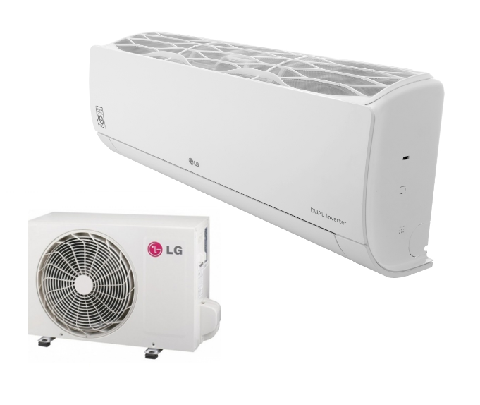 Klimatyzator LG STANDARD PLUS 5,0kW PC18SK z usługą montażu