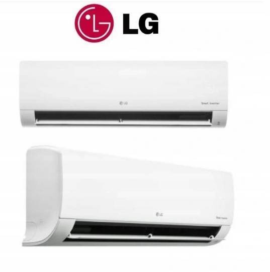 Klimatyzator ścienny LG STANDARD 2 6,6 kW z usługą montażu