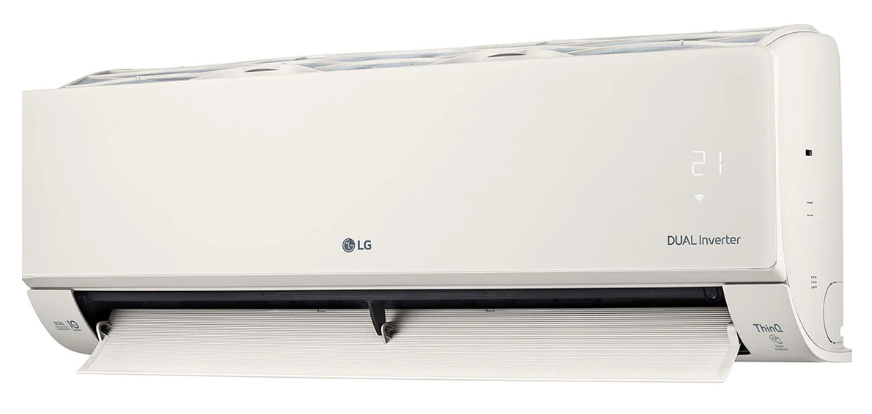 Klimatyzator ścienny LG Artcool Beige 2,5kW z usługą montażu