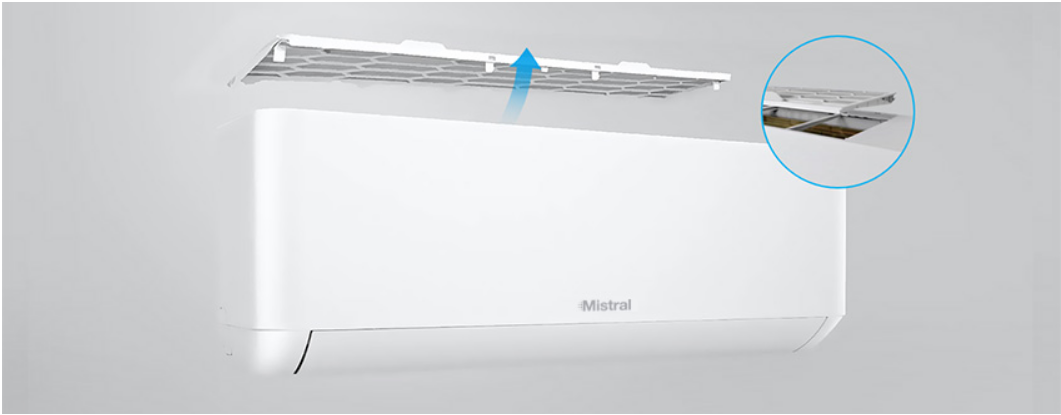 Klimatyzator ścienny MISTRAL TP11 5,1 kW MIS-18CHSD/TP11 z usługą montażu