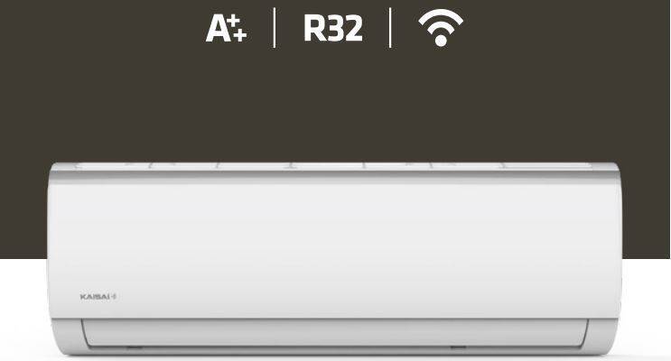 Klimatyzator ścienny KAISAI Fly 5,3kW nowość! z usługą montażu