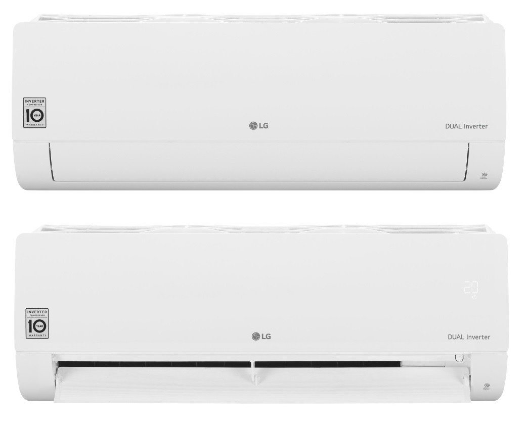 Klimatyzator LG STANDARD PLUS 6,6kW PC24SK z usługą montażu