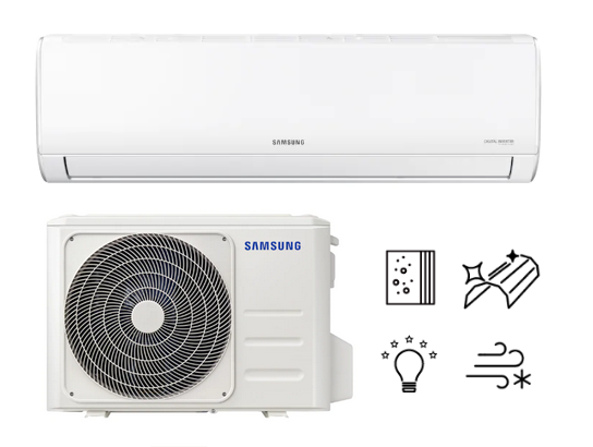 Klimatyzator ścienny SAMSUNG AR35 5,3kW z usługą montażu