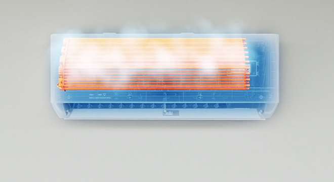 Klimatyzator ścienny TCL Ocarina 3,5kW TAC-12CHSD/TPG31I3AHB z usługą montażu