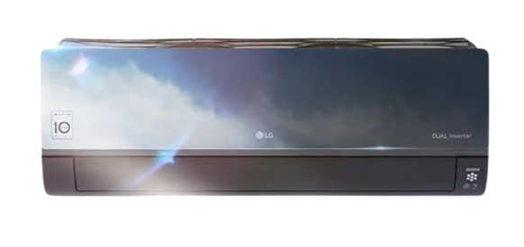 Klimatyzator ścienny LG Artcool Mirror 6,6 kW AC24BK z usługą montażu