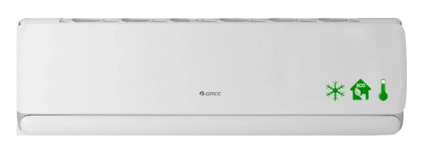 Klimatyzator ścienny GREE G-TECH Silver 2,7kW Pompa ciepła powietrze - powietrze