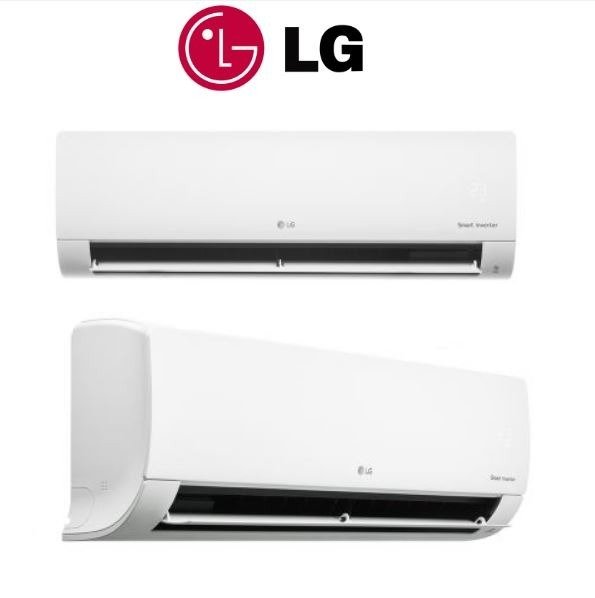 Klimatyzator ścienny LG STANDARD 2 3,5kW z usługą montażu