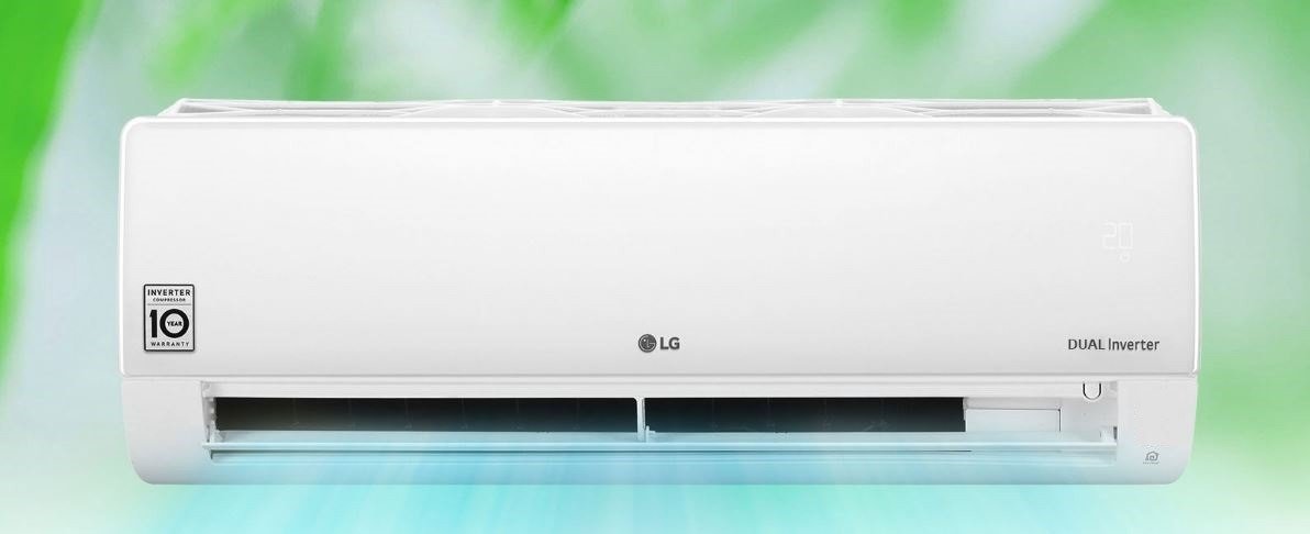 Klimatyzator LG STANDARD PLUS 6,6kW PC24SK z usługą montażu