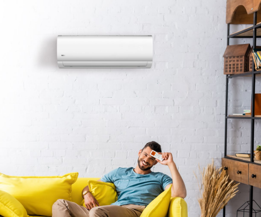 Klimatyzator ścienny NOXA Lucky Hot 5,3kW wifi z usługą montażu