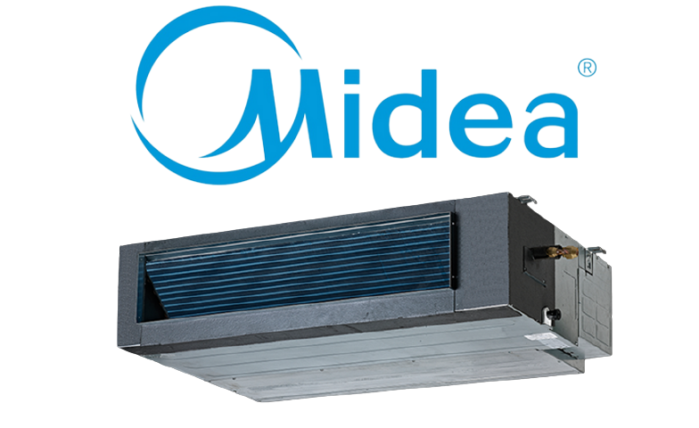 Klimatyzator kanałowy Midea 5,3kW