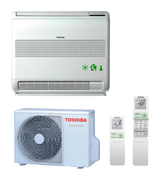 Klimatyzator konsola Toshiba Bi-Flow J2FVG 5,0kW