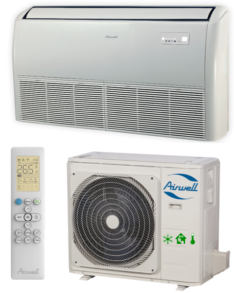 Klimatyzator ścienno-podstropowy FDMX AIRWELL 10,5kW R32