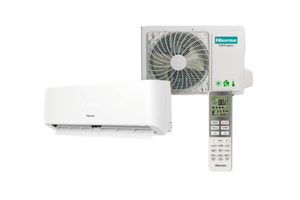 Klimatyzator ścienny Hisense Energy Pro 3,5kW Pompa ciepła powietrze - powietrze