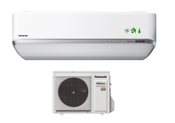 Klimatyzator ścienny Panasonic VZ 3,5kW KIT-VZ12SKE Pompa ciepła powietrze - powietrze