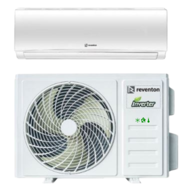 Klimatyzator ścienny REVENTON VESPER 5,1kW Pompa ciepła powietrze - powietrze