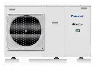 Pompa ciepła Panasonic monoblok WH-MXC09J3E8 9kW 3 fazowa