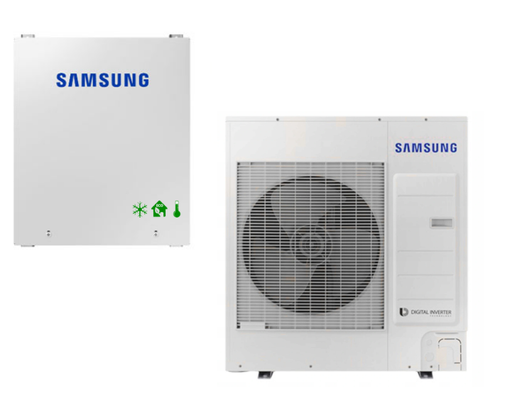 Pompa ciepła Samsung EHS MONO - Standard 8,0 kW 1-faz